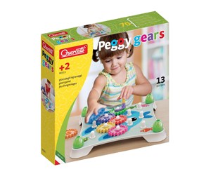 Babyleker - Quercetti Peggy Gears - QU-00315