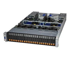 Server - Supermicro SuperServer 241E-TNRTTP - SYS-241E-TNRTTP