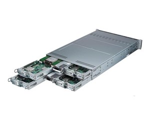 Stasjonær PC - Supermicro IoT SuperServer 211TP-HPTR - SYS-211TP-HPTR