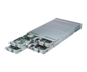 Stasjonær PC - Supermicro IoT SuperServer 211TP-HPTRD - SYS-211TP-HPTRD