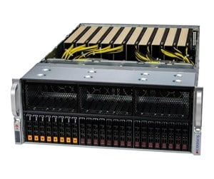 Server - Supermicro SuperServer 421GE - SYS-421GE-TNRT