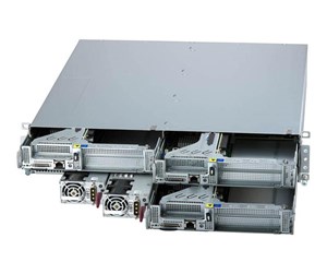 Stasjonær PC - Supermicro IoT SuperServer 211SE-31D - SYS-211SE-31D