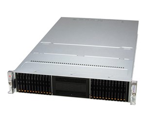 Server - Supermicro Storage SuperServer 221E-NE324R - SSG-221E-NE324R