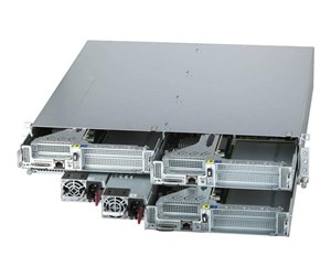 Stasjonær PC - Supermicro IoT SuperServer 211SE-31AS - SYS-211SE-31A