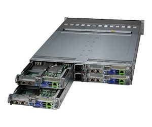 Stasjonær PC - Supermicro BigTwin SuperServer 221BT-HNC9R - SYS-221BT-HNC9R