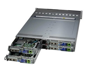 Stasjonær PC - Supermicro BigTwin SuperServer 221BT-HNTR - SYS-221BT-HNTR