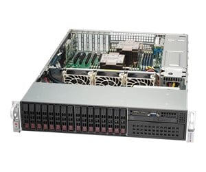 Server - Supermicro Mainstream SuperServer 221P-C9R - SYS-221P-C9R