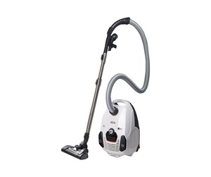 Støvsuger - AEG Støvsuger X Power VX7-2-IW-S - vacuum cleaner - canister - ice white - VX7-2-IW-S