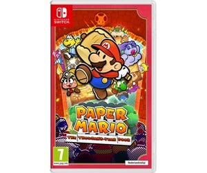 Spill - Paper Mario: The Thousand-Year Door - Nintendo Switch - RPG - 0045496511968