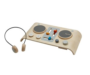 Babyleker - PLANTOYS DJ mixerpult - PT-3707