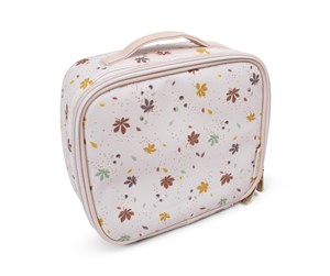 Babyutstyr - Filibabba Insulated Lunch bag in recycled RPET - Chestnuts - FI-02232