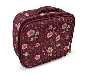 Babyutstyr - Filibabba Insulated Lunch bag in recycled RPET - Fall Flower - FI-02230