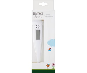 Babyutstyr - Barnets Favorit Digital Termometer - BF-10051