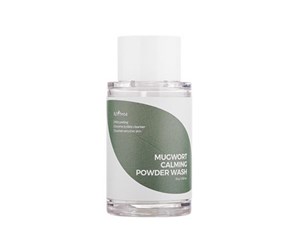 Ansiktspleie - ISNTREE - Mugwort Calming Powder Wash - 8809800940217