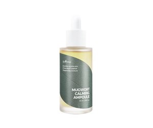 Ansiktspleie - ISNTREE - Mugwort Calming Ampoule - 8809800940194