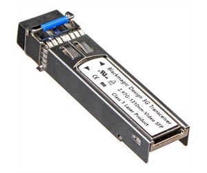 Foto- & Videotilbehør - Blackmagic Adapter - 3G BD SFP Optical Module - ADPT-3GBI/OPT