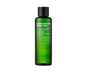 Ansiktspleie - Purito SEOUL - Centella Green Level Calming Toner - 8809563101009