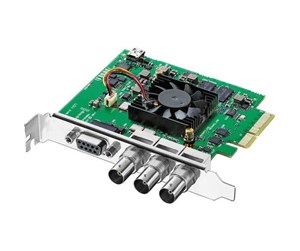 Foto- & Videotilbehør - Blackmagic DeckLink SDI 4K - BDLKSDI4K