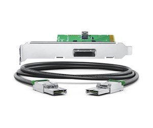 Foto- & Videotilbehør - Blackmagic PCIe Cable Kit - BDLKULSR4KEXTSPK