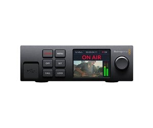 Foto- & Videotilbehør - Blackmagic Web Presenter HD - BDLKWEBPTRPRO