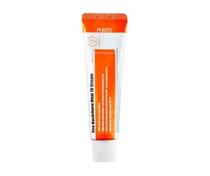 Ansiktspleie - Purito SEOUL - Sea Buckthorn Vital 70 Cream - 8809563100392