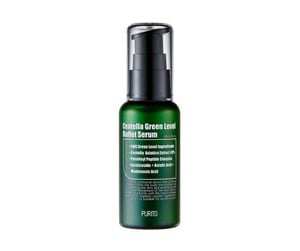 Ansiktspleie - Purito SEOUL - Centella Green Level Buffet Serum - 8809563100149