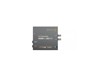 Foto- & Videotilbehør - Blackmagic Mini Converter HDMI to SDI 6G - CONVMBHS24K6G