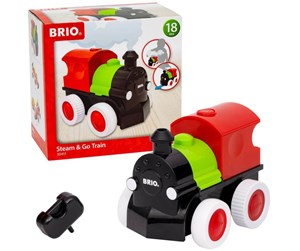 BRIO - Brio Damptog - 30411