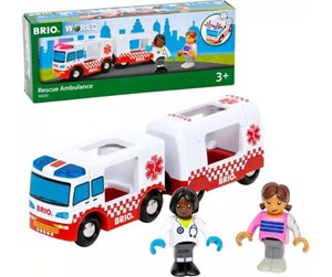 BRIO - Brio Redningsambulanse - 36035