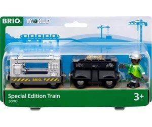 BRIO - Brio Tog i spesialutgave (2024) - 36083