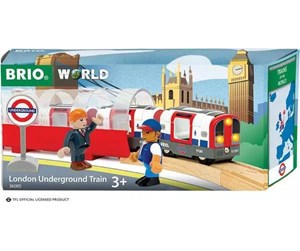 BRIO - Brio T-banetoget i London - 36085