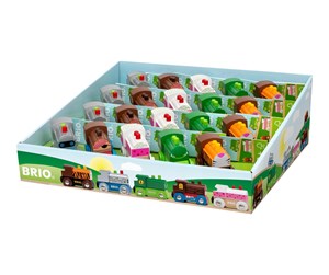 BRIO - Brio - Themed Train Assorted - 33841