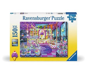 Puslespill - Ravensburger Stardust Scoops - 10113413