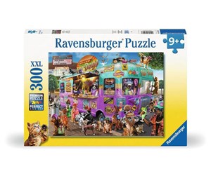 Puslespill - Ravensburger Hot Diggity Dogs - 10113416