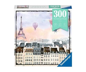 Puslespill - Ravensburger Ballons 300p - 10212968