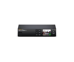 Input-adapter - Blackmagic Teranex Mini SDI to HDMI 8K HDR - CONVN8TRM/AA/SDIH