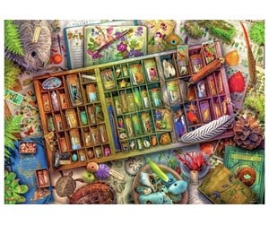 Puslespill - Ravensburger The Natural World - 10217625