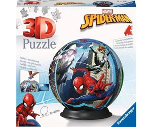 Puslespill - Ravensburger Spiderman - 11563