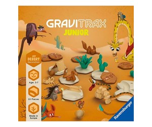 Byggesett - Gravitrax Junior Extension Desert - 27076