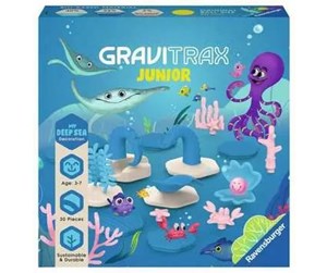 Byggesett - Gravitrax Junior Extension Ocean - 27400