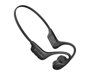 Hodetelefoner - BlitzWolf Bone Conduction Headphones - BW-BTS8