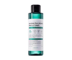 Ansiktspleie - SOME BY MI - AHA BHA PHA 30 Days Miracle Toner - 8809326333661