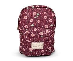 Babyutstyr - Filibabba Backpack in recycled RPET - Fall Flowers - FI-02224