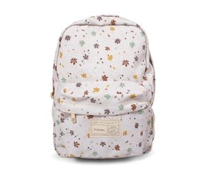 Babyutstyr - Filibabba Backpack in recycled RPET - Chestnuts - FI-02226