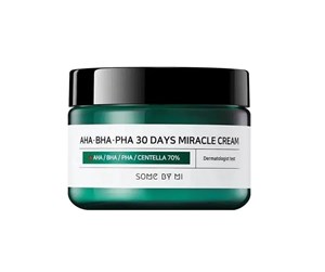 Ansiktspleie - SOME BY MI AHA-BHA-PHA 30 DAYS MIRACLE CREAM 60 g - 8809326334224