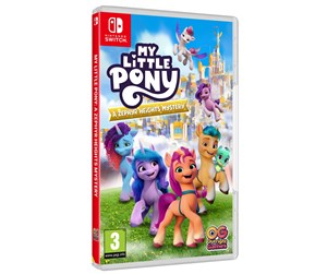 Spill - My Little Pony: A Zephyr Heights Mystery - Nintendo Switch - Action/Adventure - 5061005352506