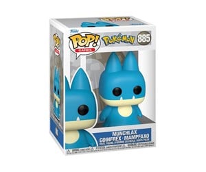 Reklameartikler - Funko! - POP Vinyl Munchlax - Figur - 69077