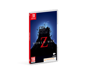 Spill - World War Z (Code in a Box) - Nintendo Switch - Action - 0884095217464