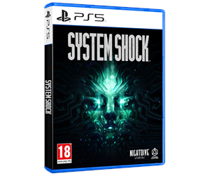 Spill - System Shock - Sony PlayStation 5 - FPS - 4020628644208