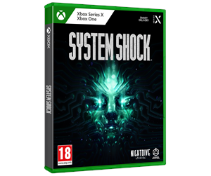 Spill - System Shock - Microsoft Xbox Series X - FPS - 4020628644192